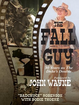 cover image of The Fall Guy